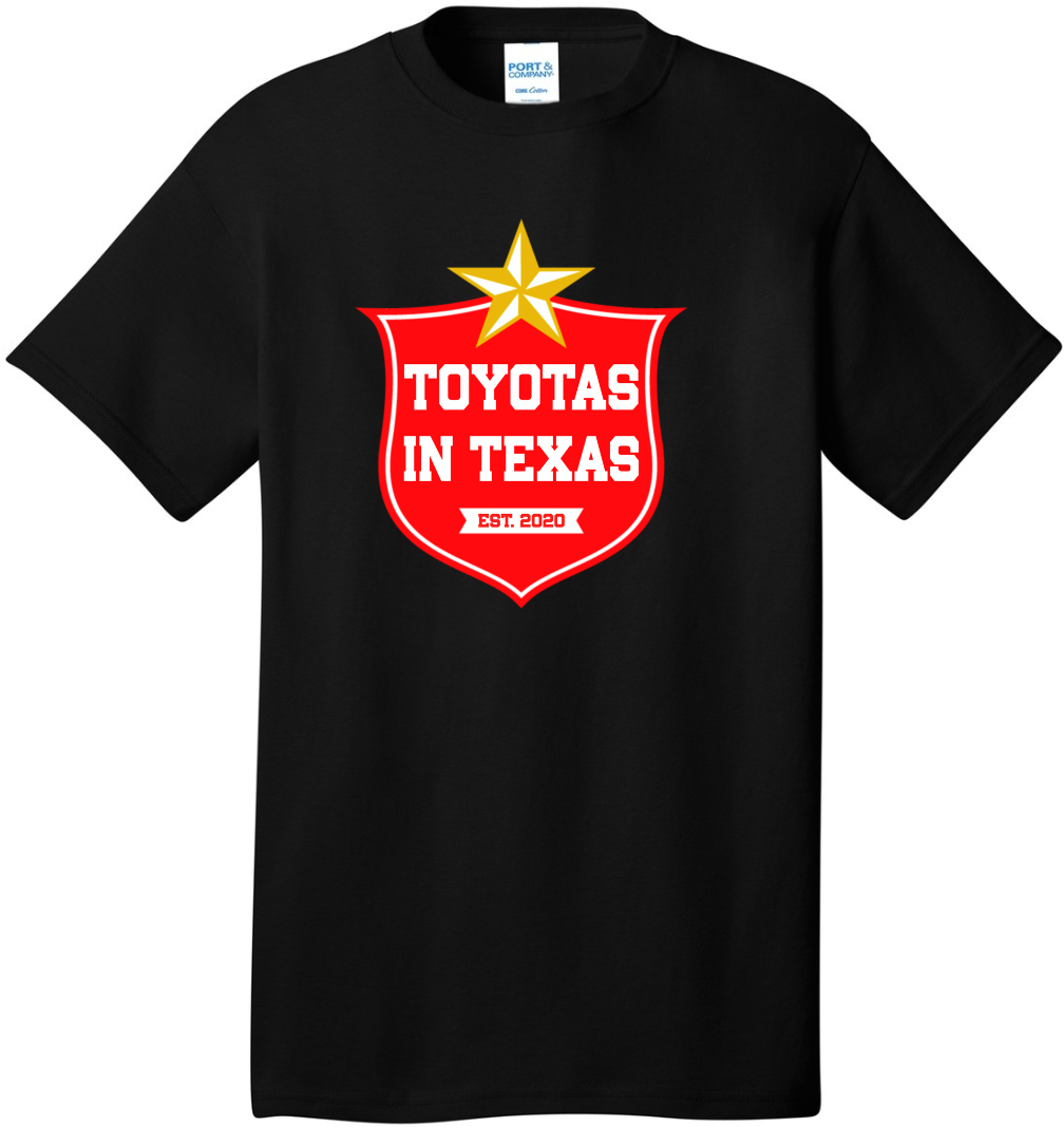 TNT red LS