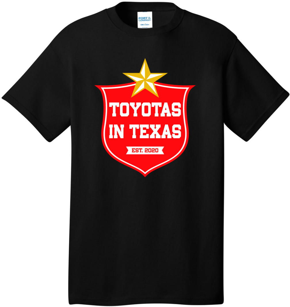 new TNT red LS