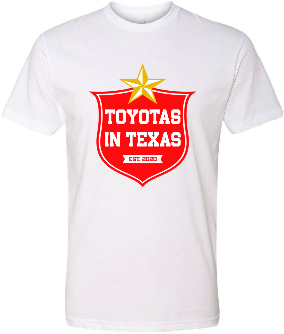 white red ls TNT
