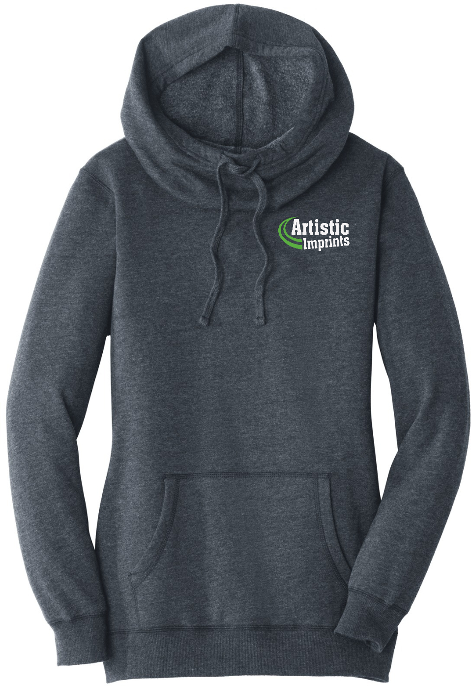 AI Elite Ladies Hoodie