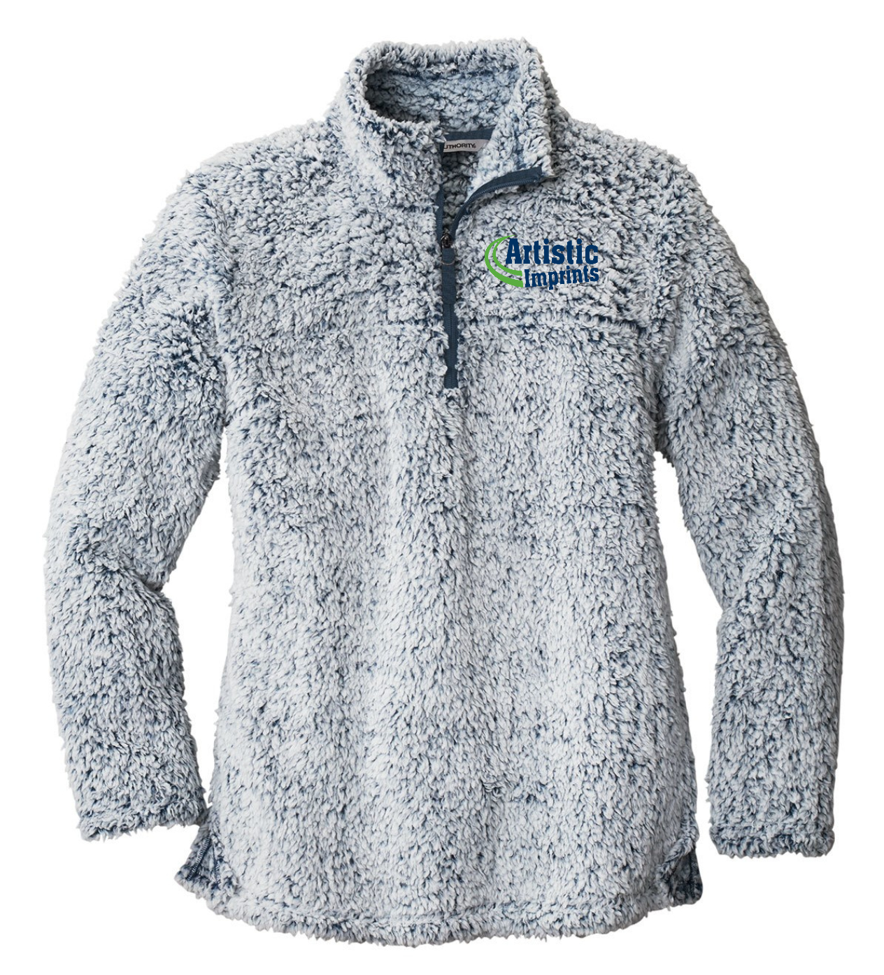 AI Standard Quarter-Zip Fleece Pullover