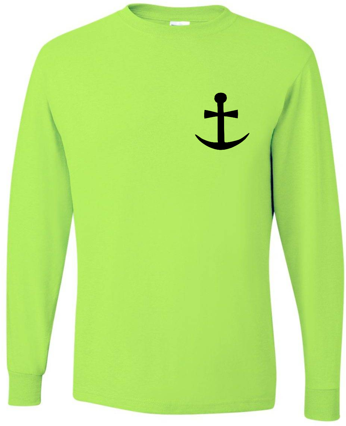 Front side