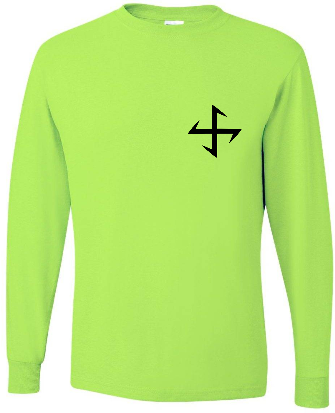 Front side