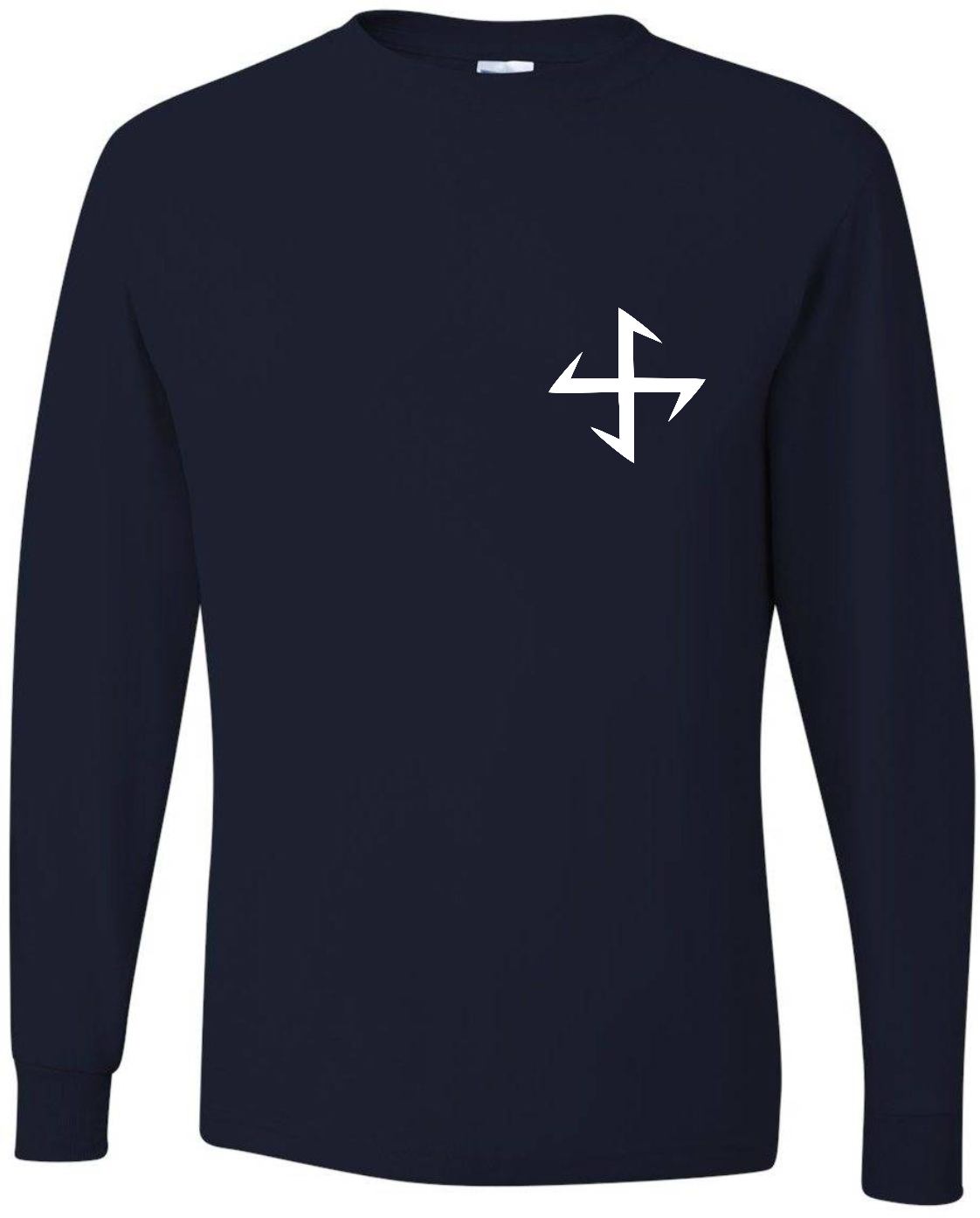 Front side
