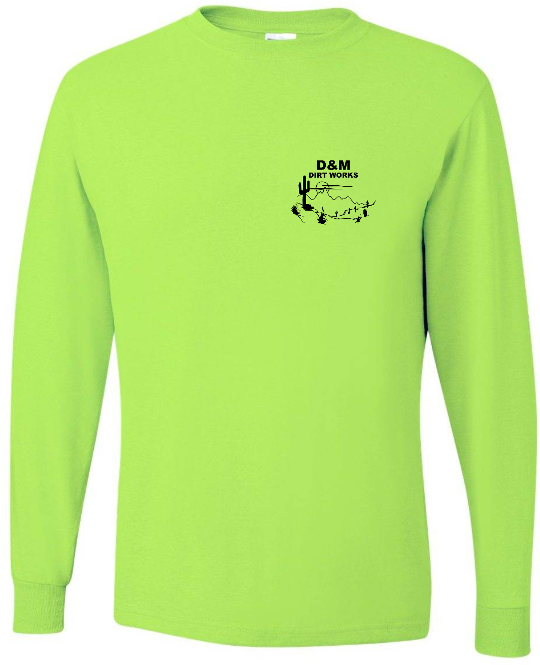 Front side