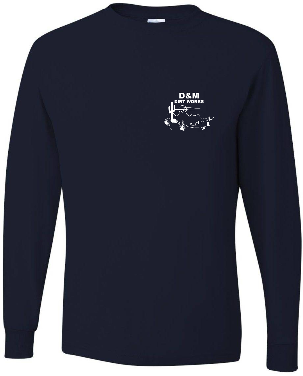 Front side