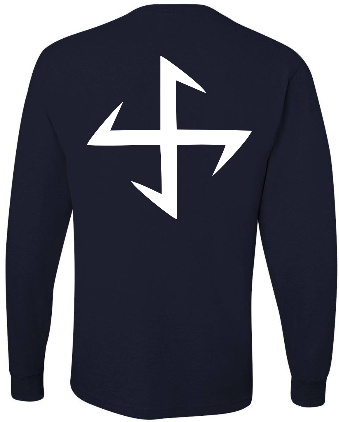 Back side