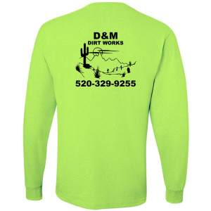 Back side