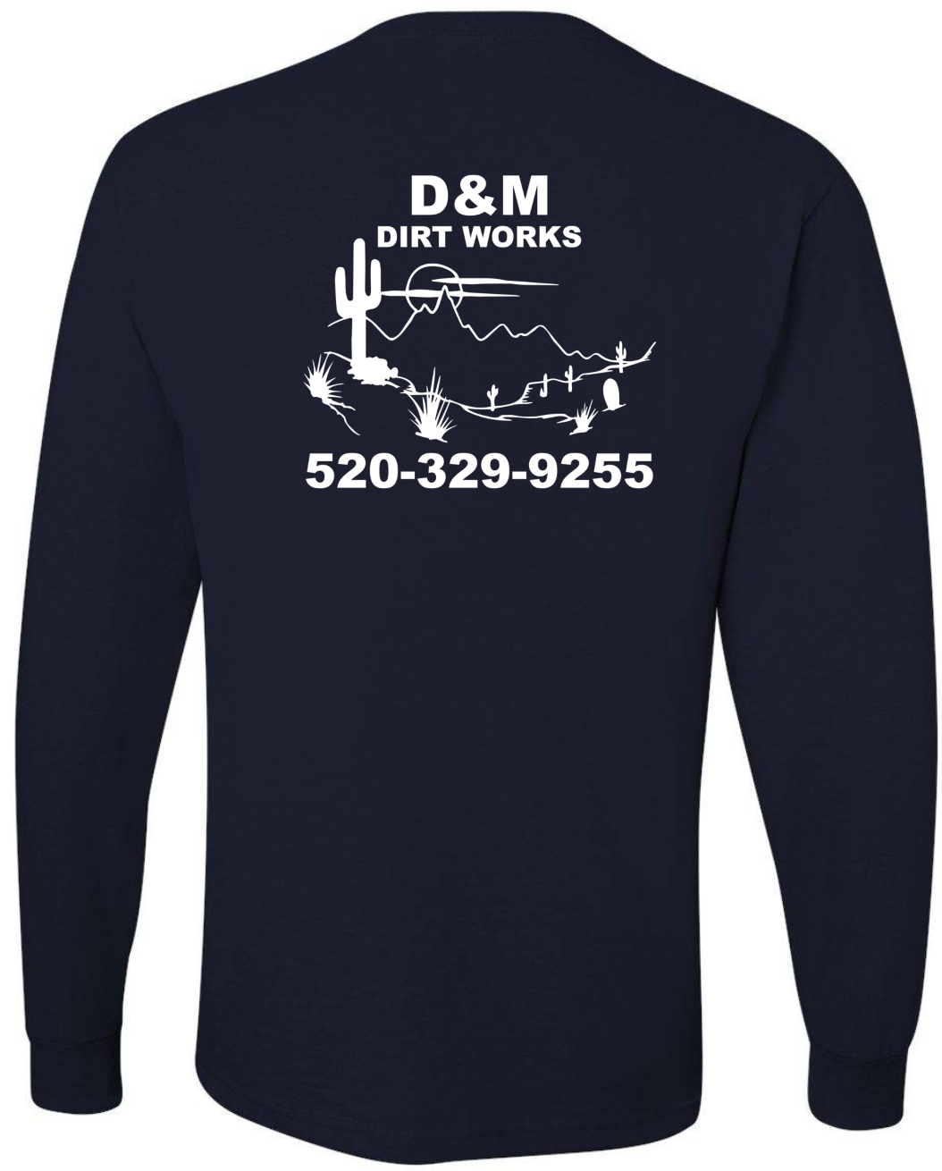 Back side