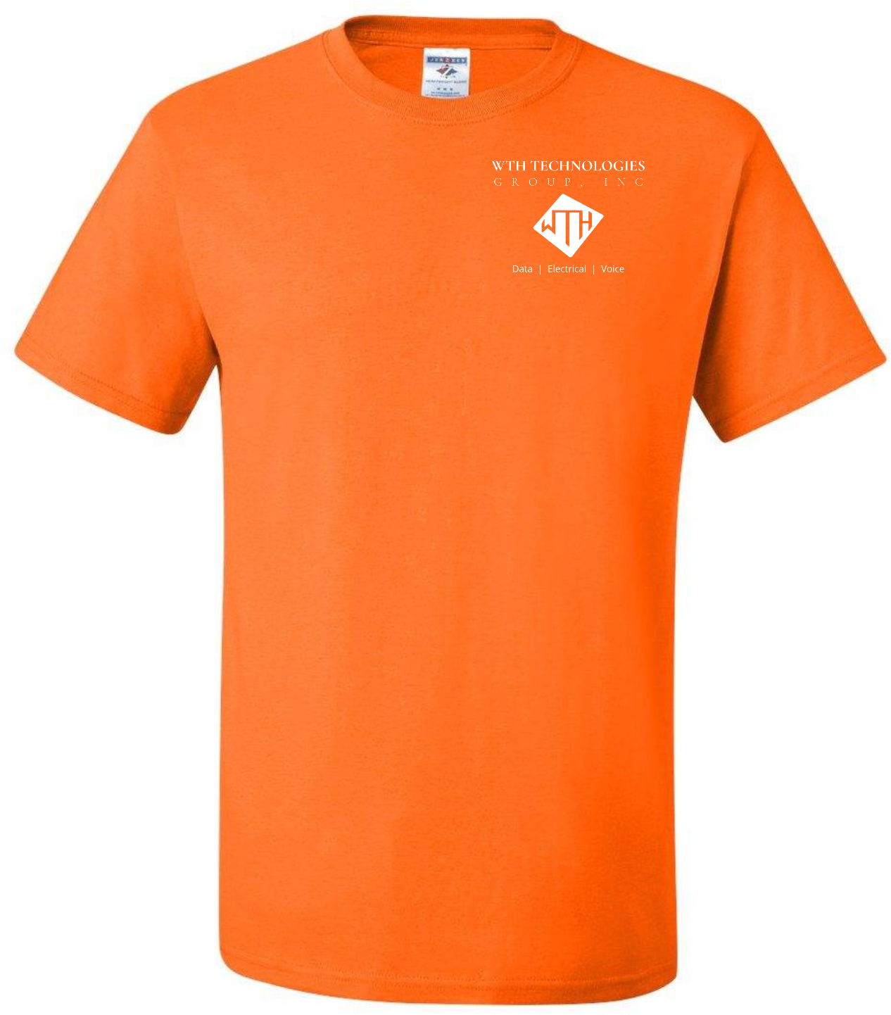Front side