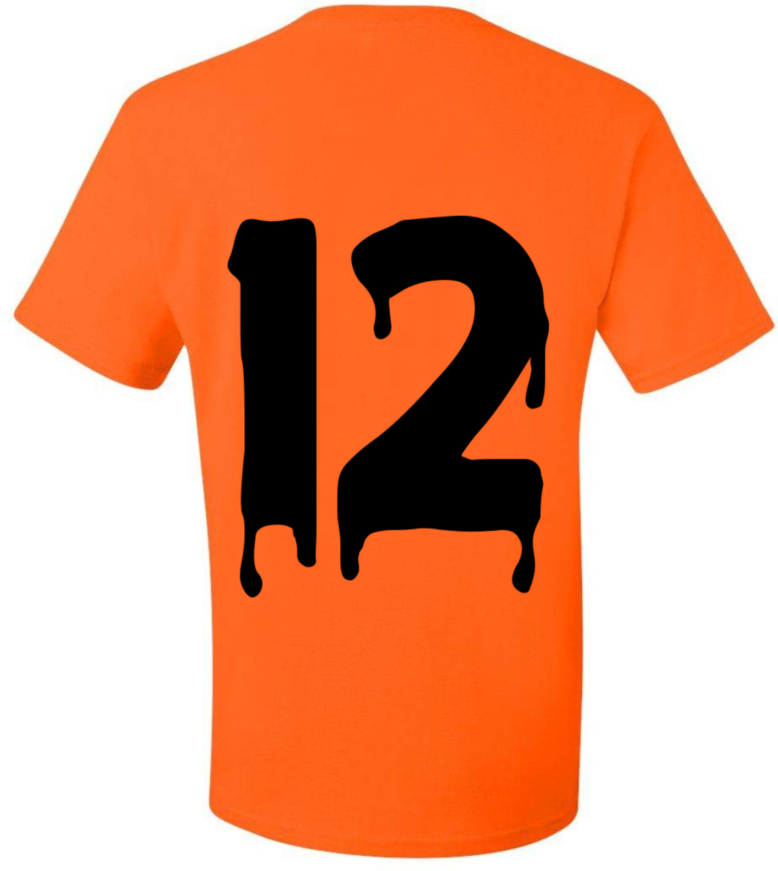 Back side