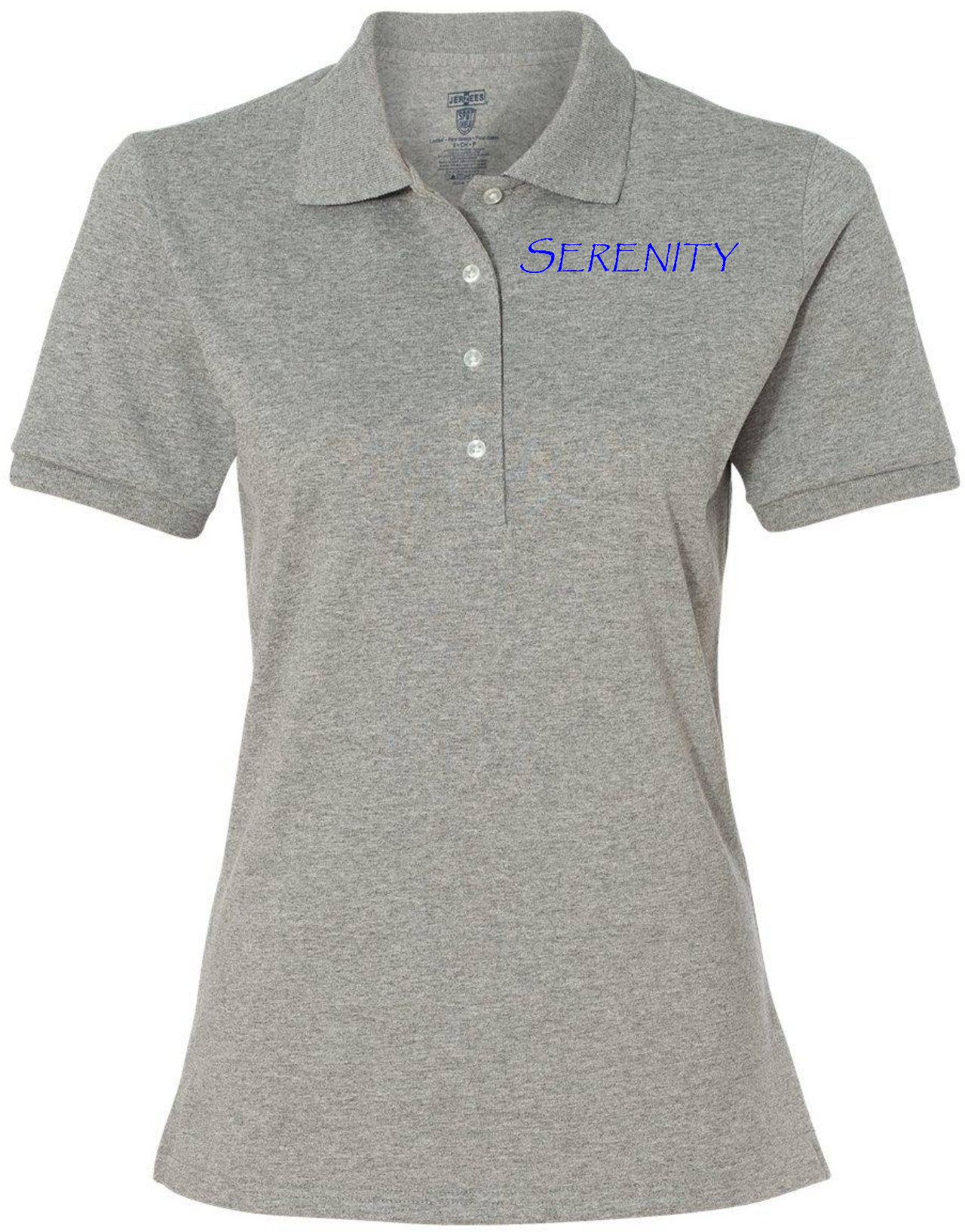 Front side