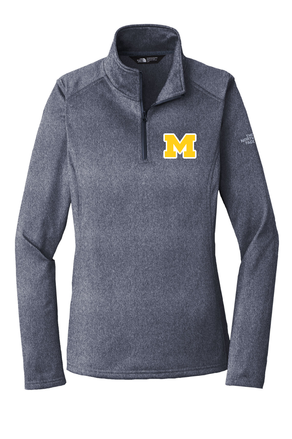 Middletown The North Face Ladies Tech Quarter-Zip Pullover