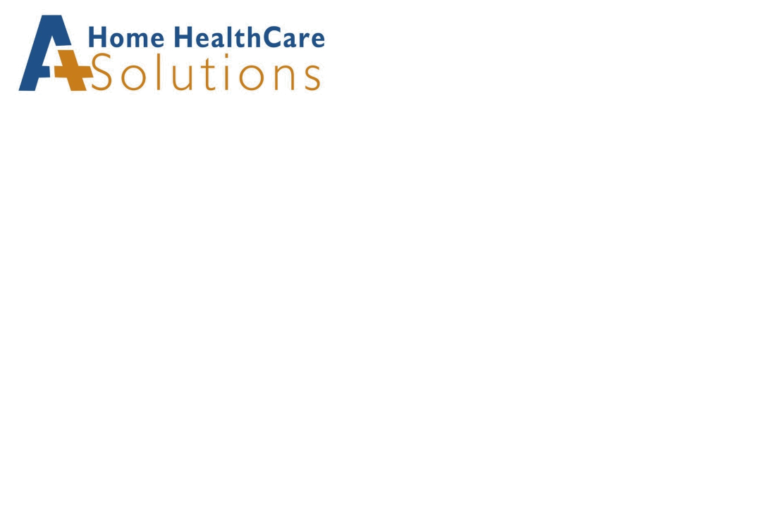 A Home HealthCare Solutions Coro Signs