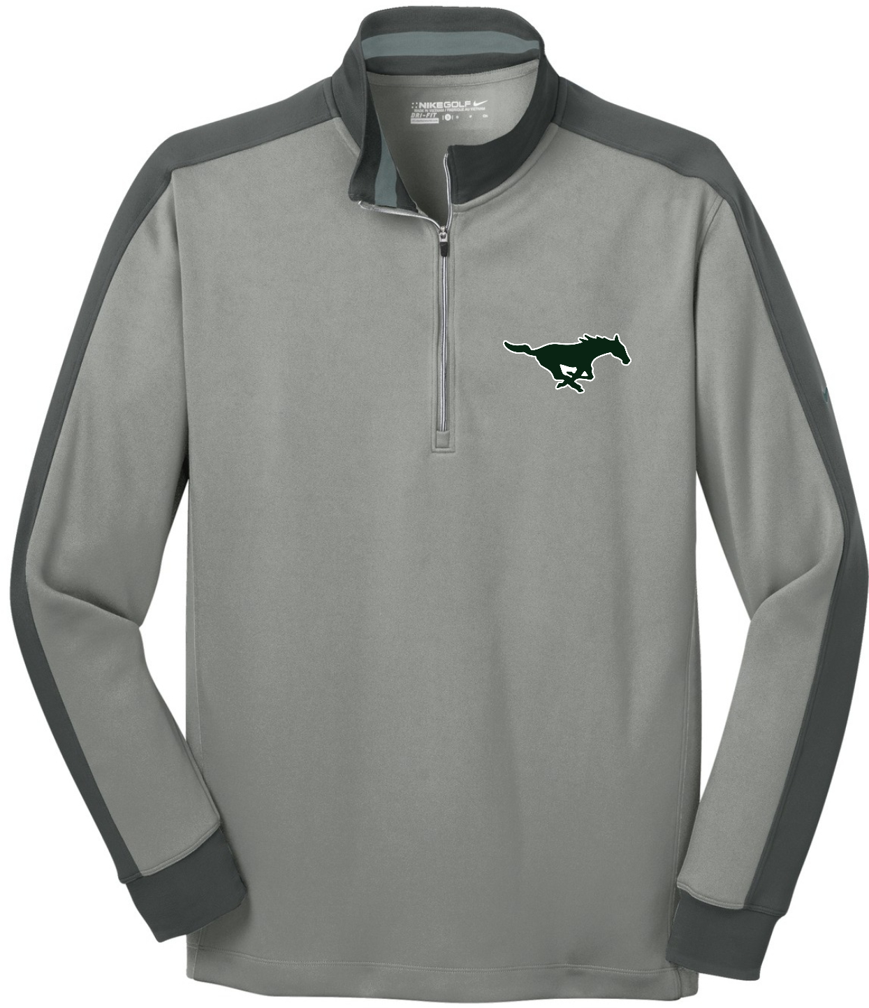 West Perry Nike Tech Half-Zip Cover Up