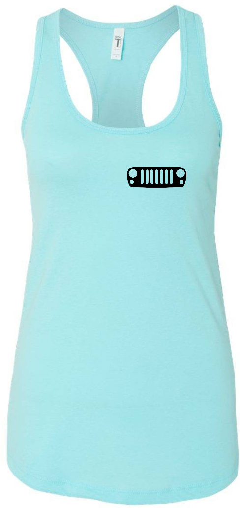 Front side