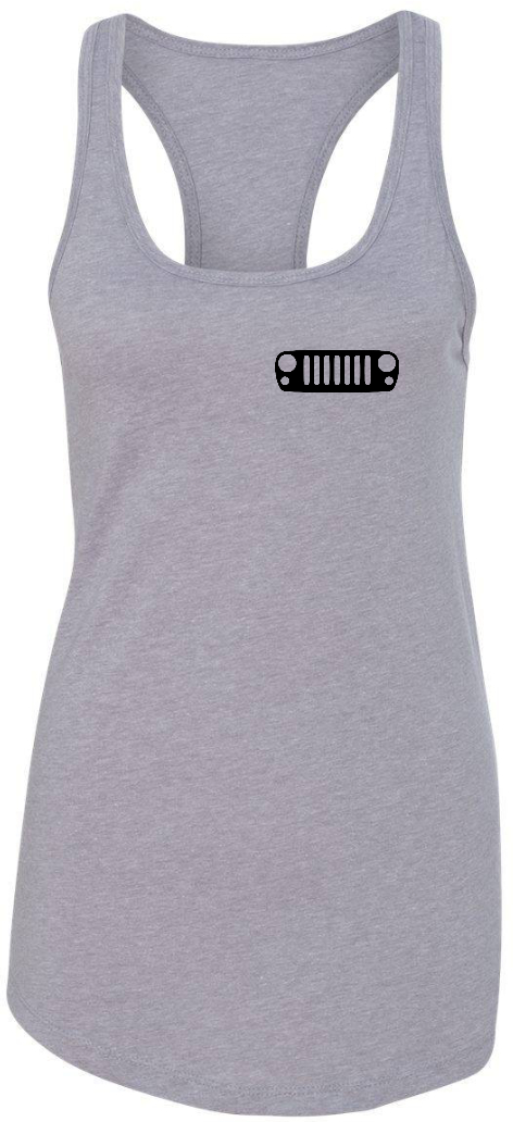 Front side