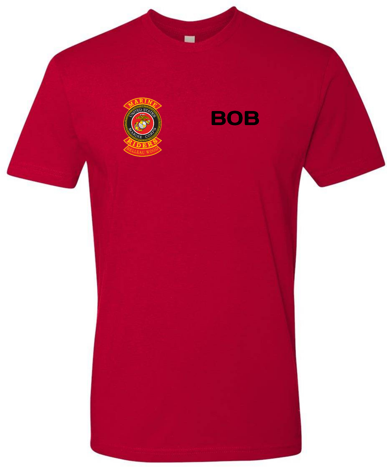 Front side