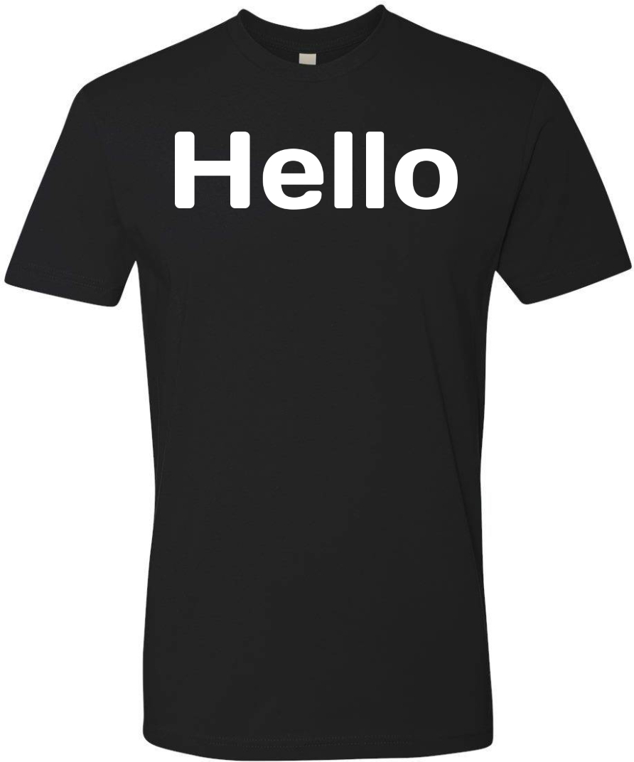 Front side