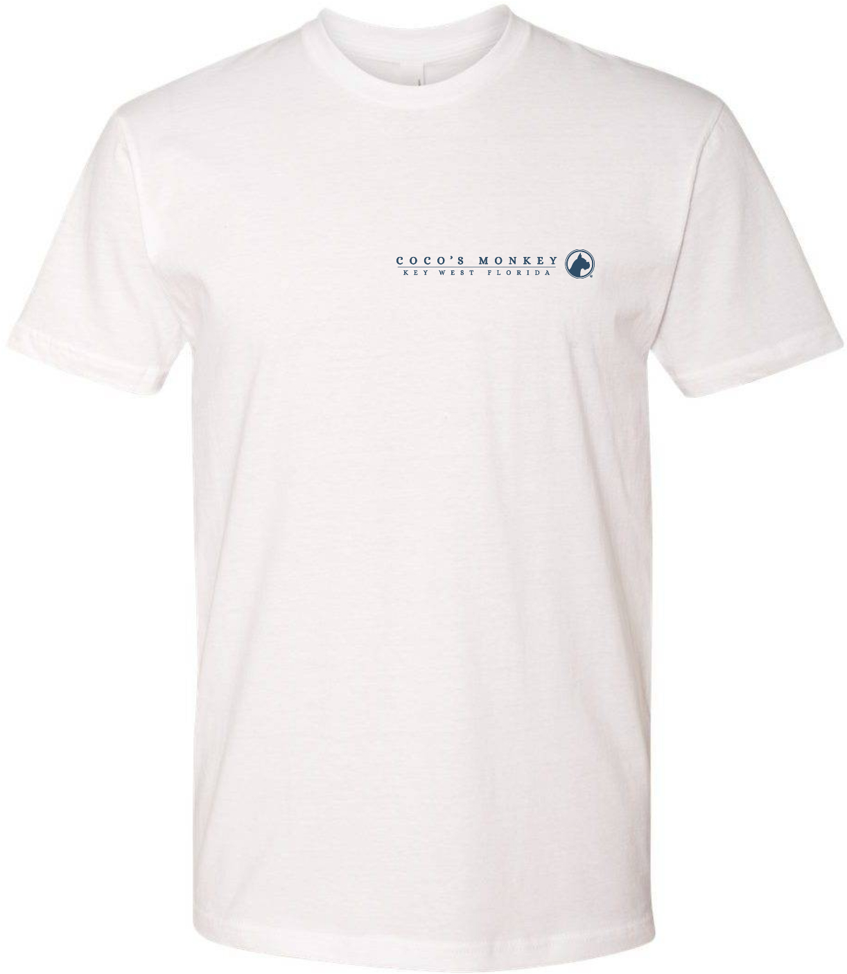 Front side