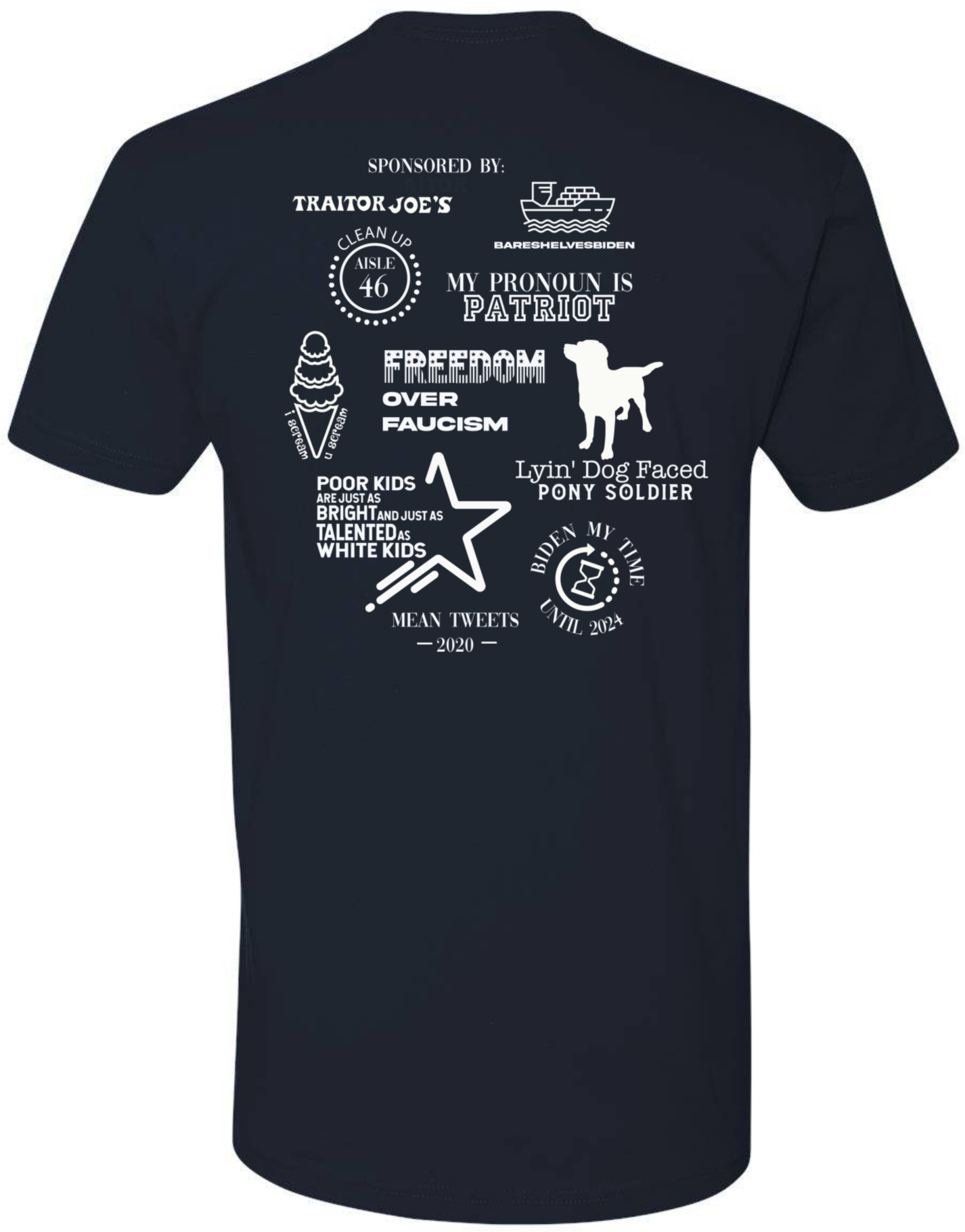 Back side