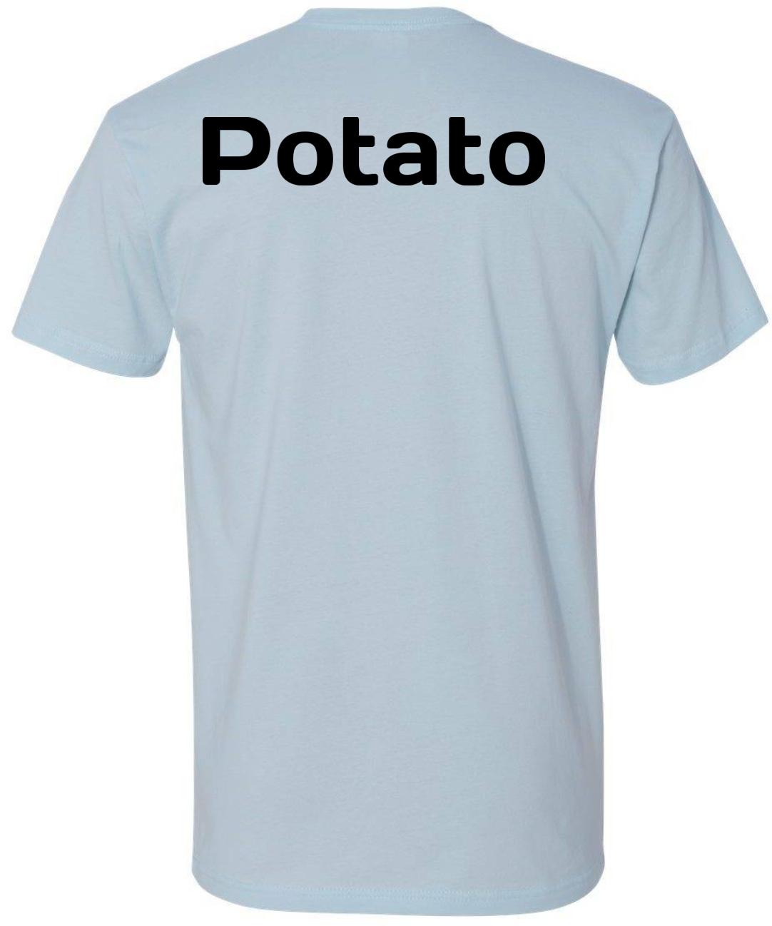 Back side
