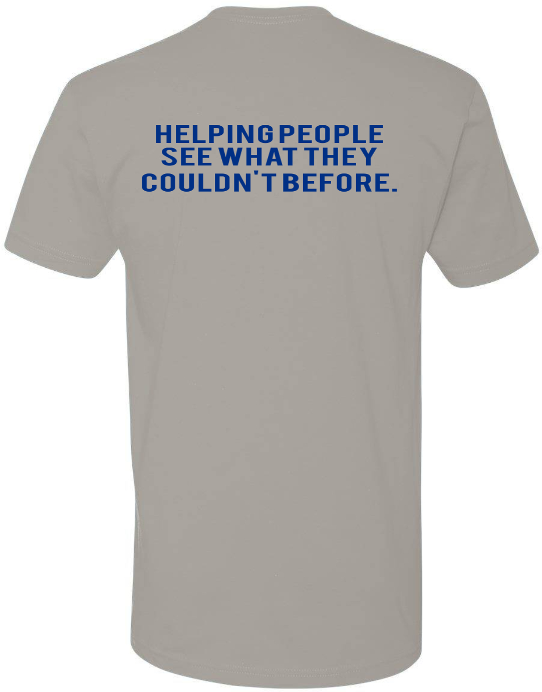 Back side