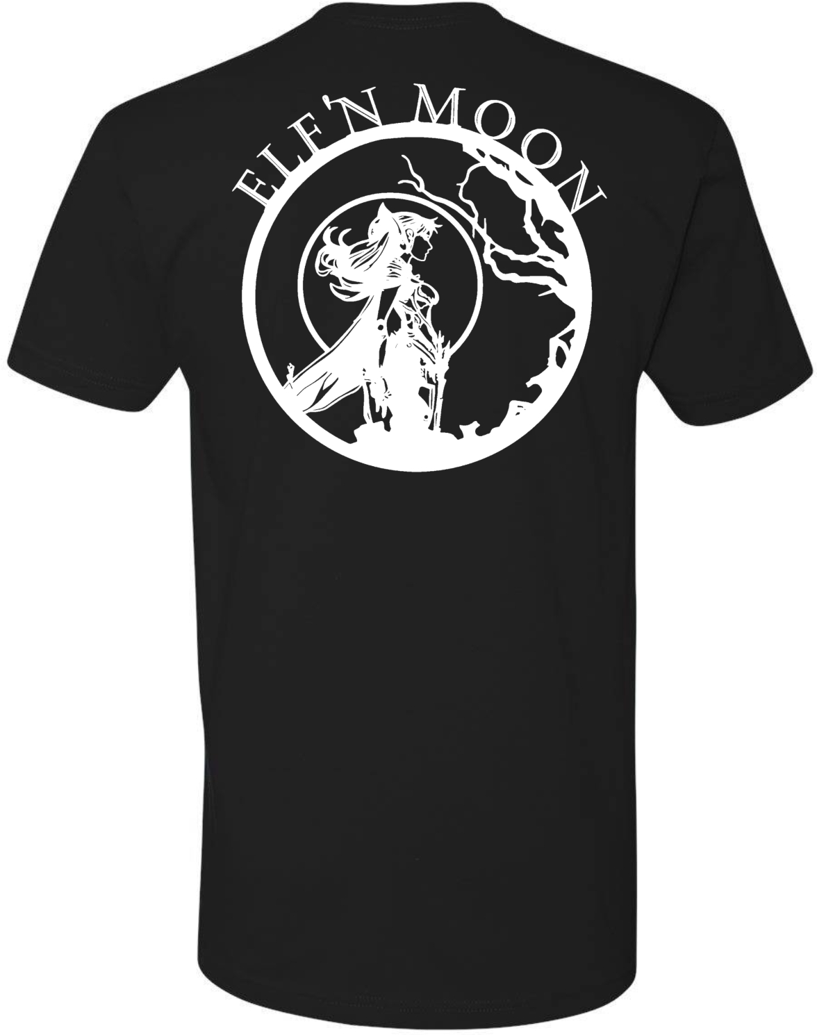 Back side