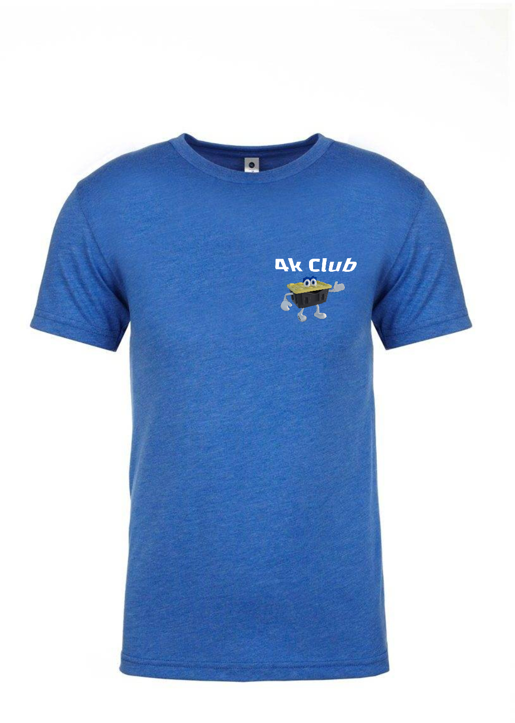 Front side
