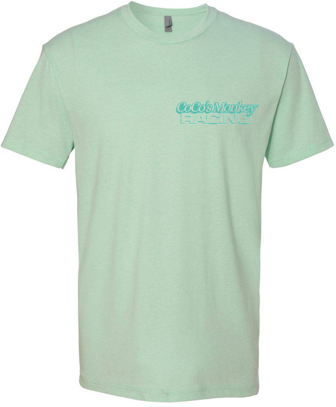 Front side
