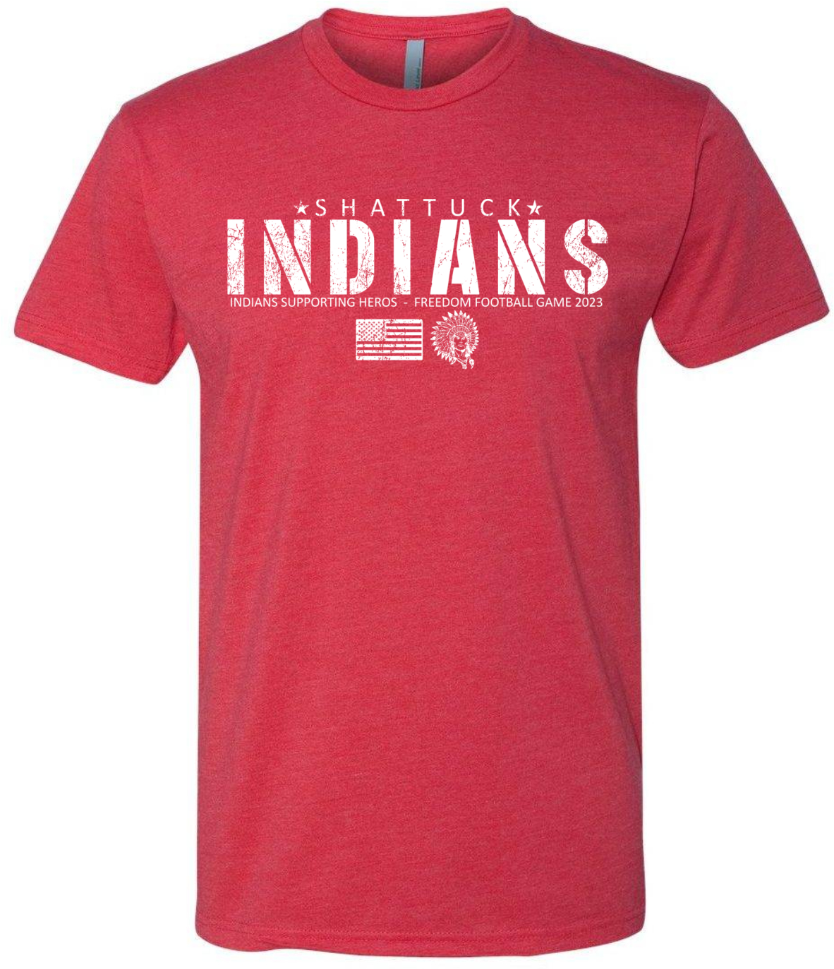 Front side