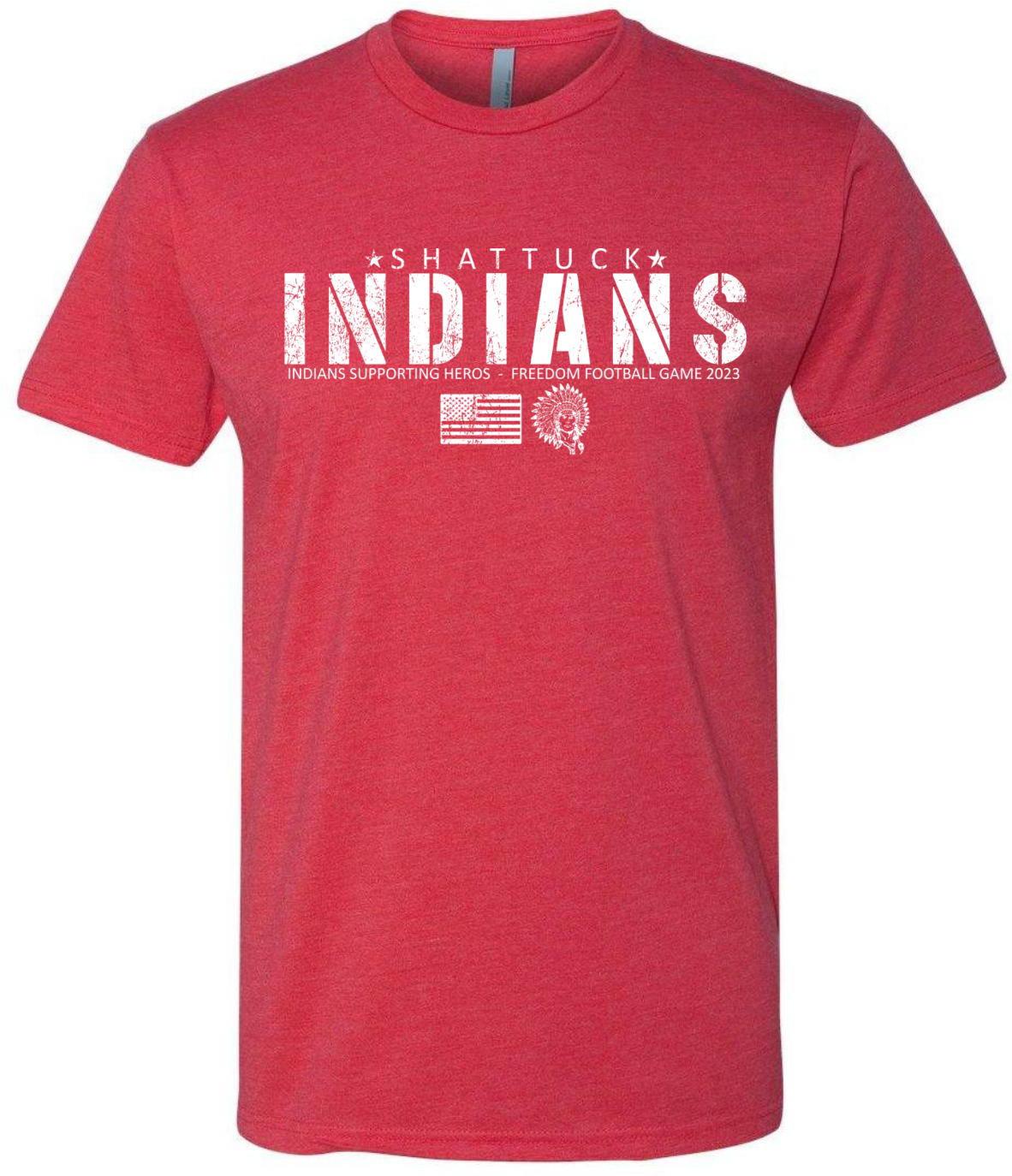 Front side