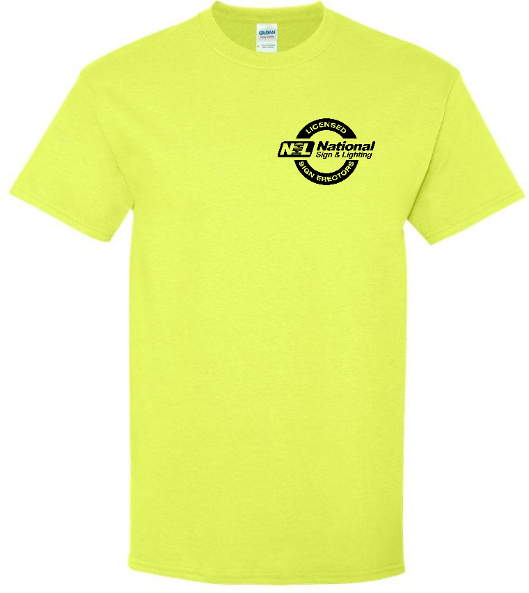NSL Safety Green