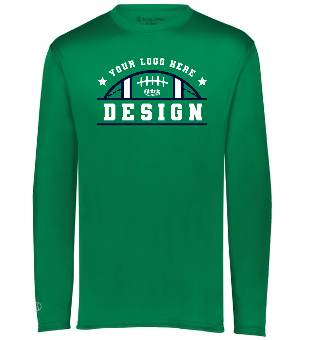 Sales Performance Youth Long Sleeve Tee 