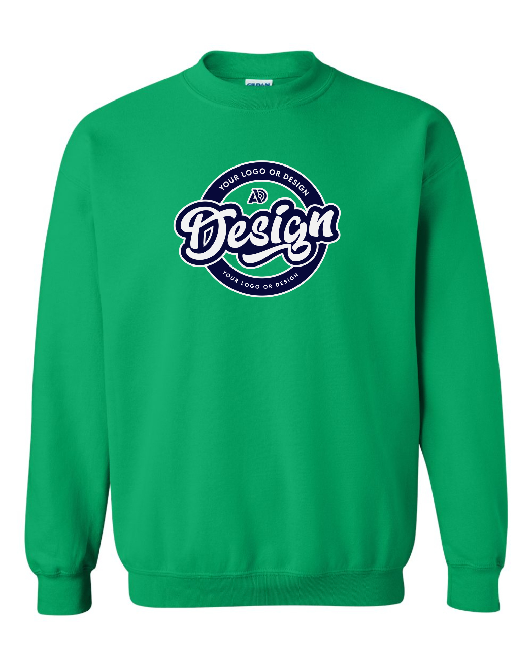 Sales Standard Crewneck Sweatshirt