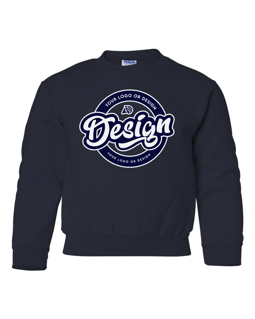 Sales Standard Youth Crewneck Sweatshirt