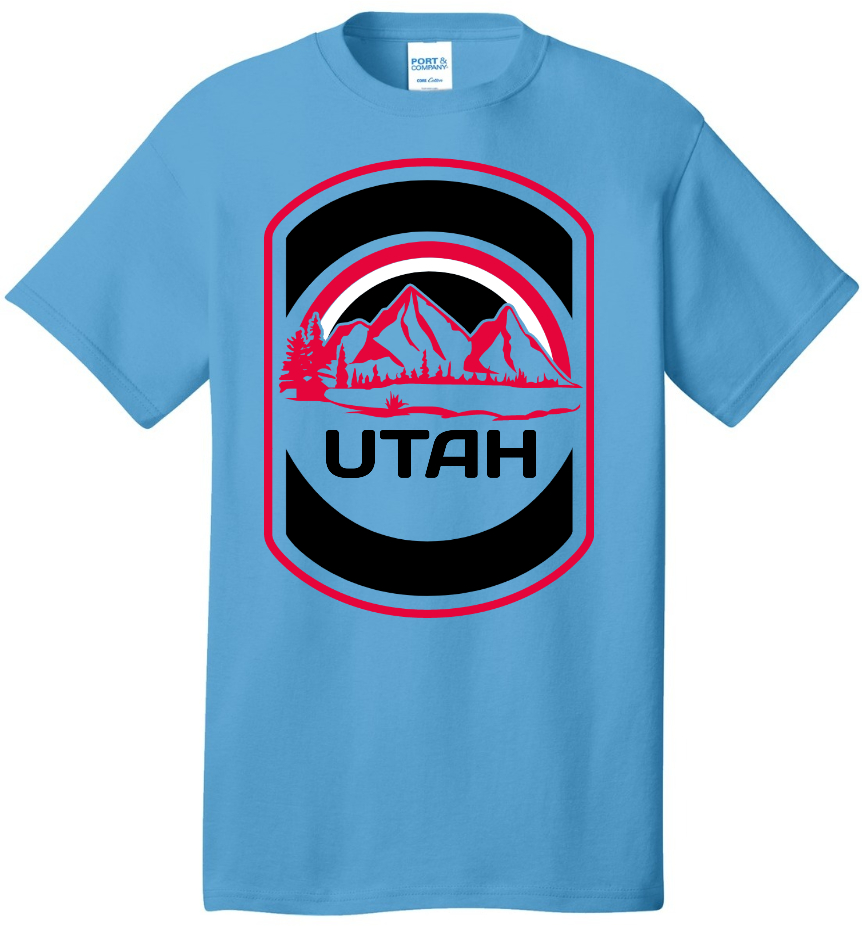red mountians