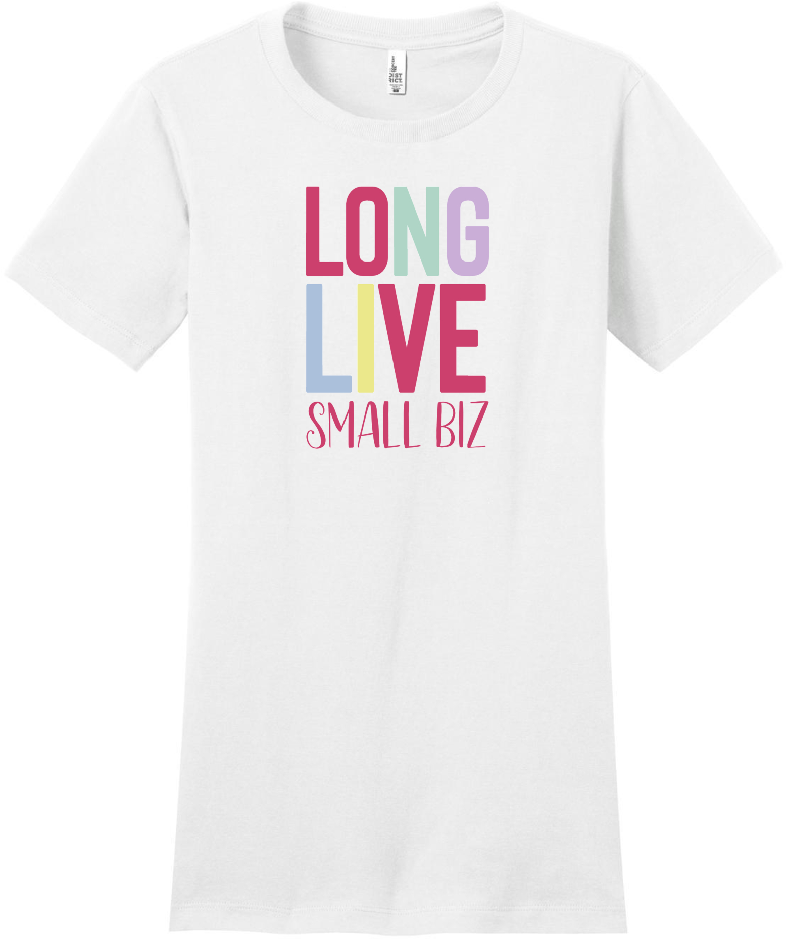 Long live small biz
