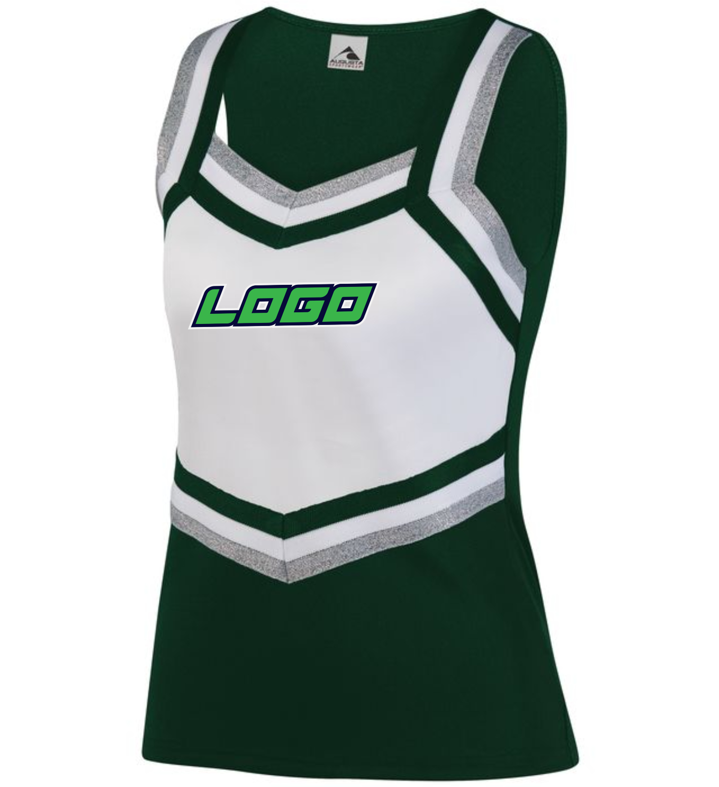 Performance Girls Cheer Shell