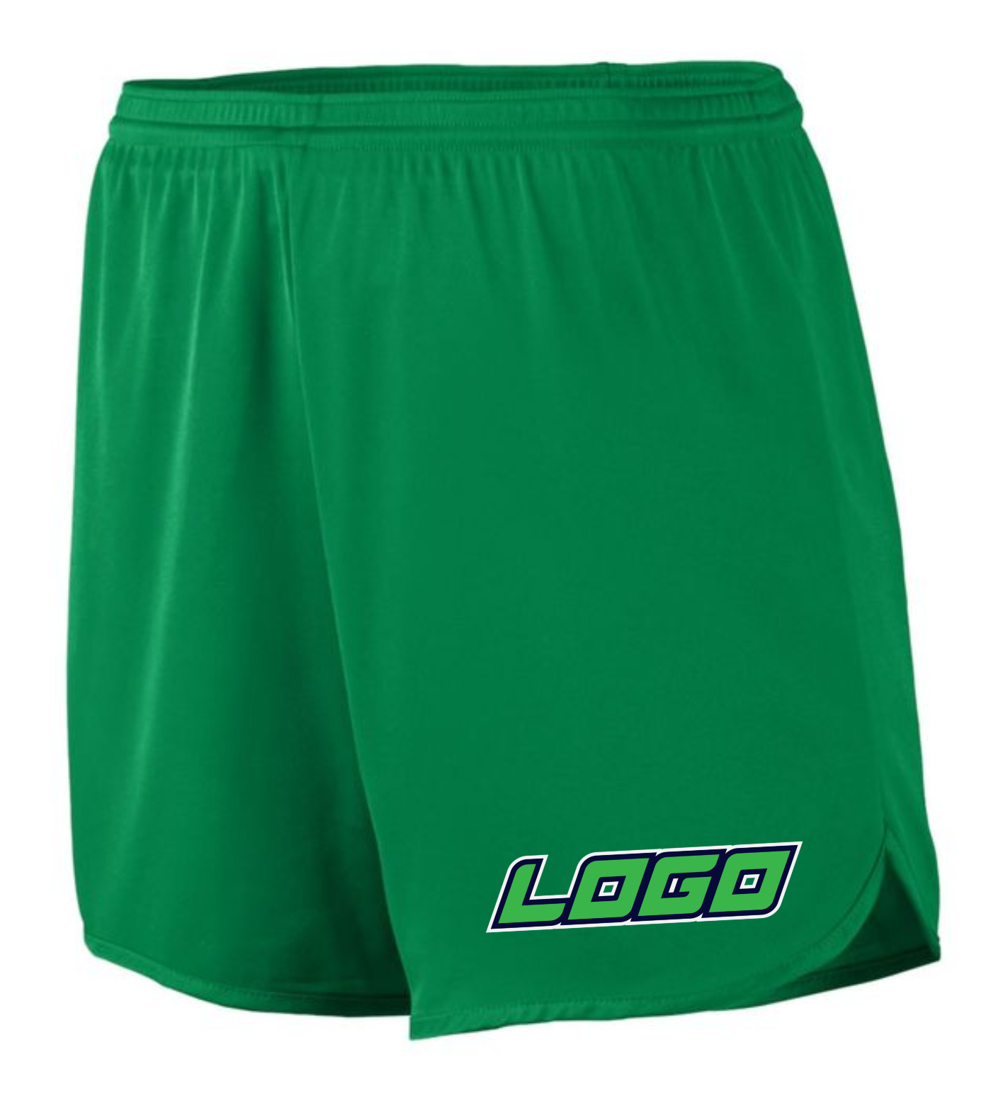 Performance Youth Running Shorts
