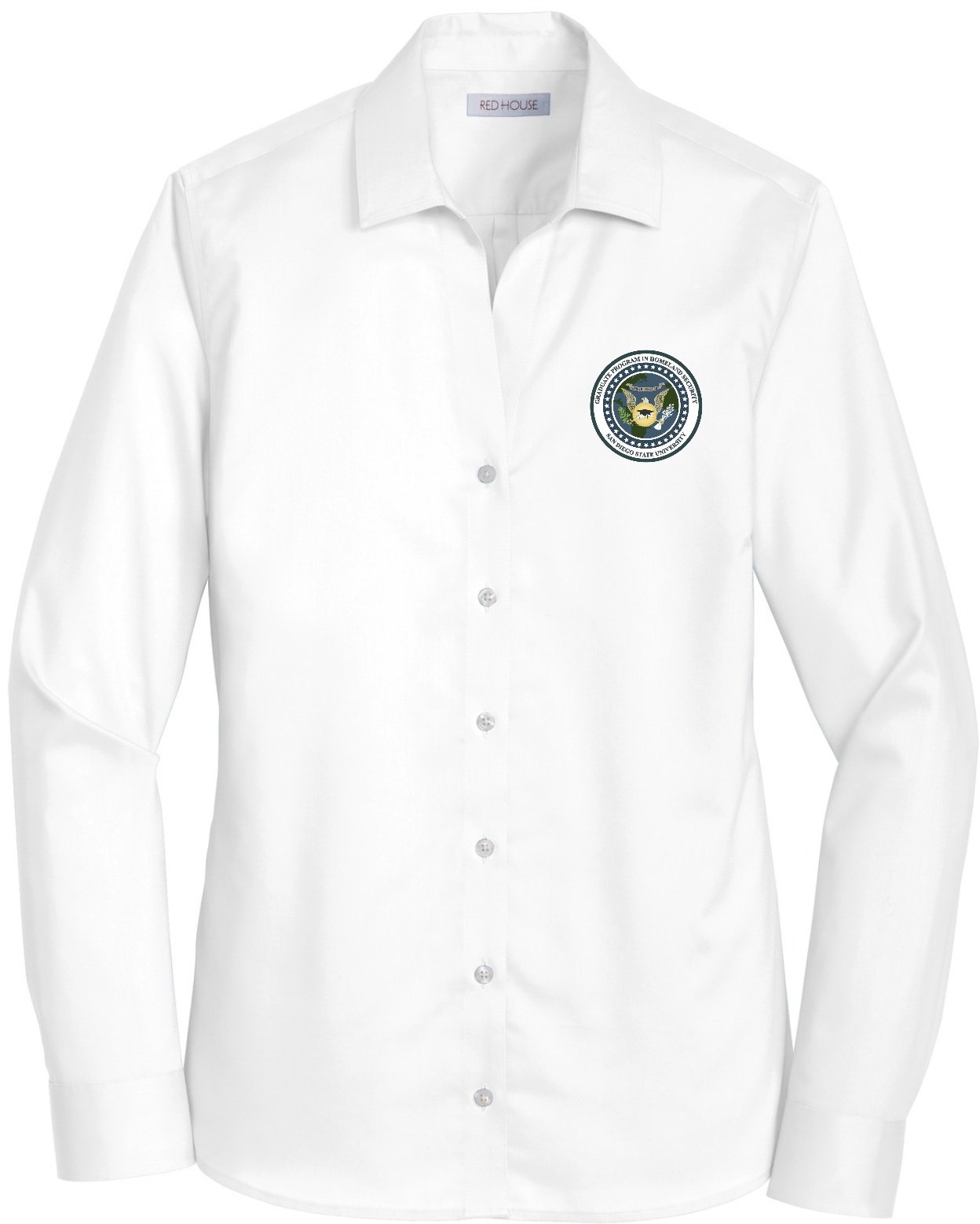 SDSU HSEC Ladies Button Down