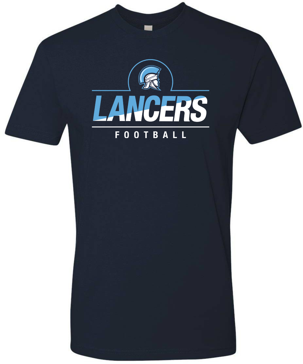 Lancer Loud Navy