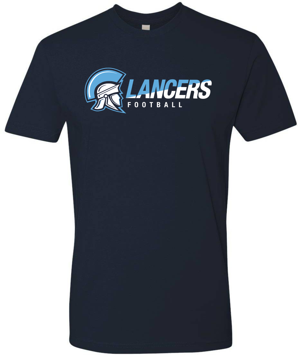 Lancer Game Night Navy