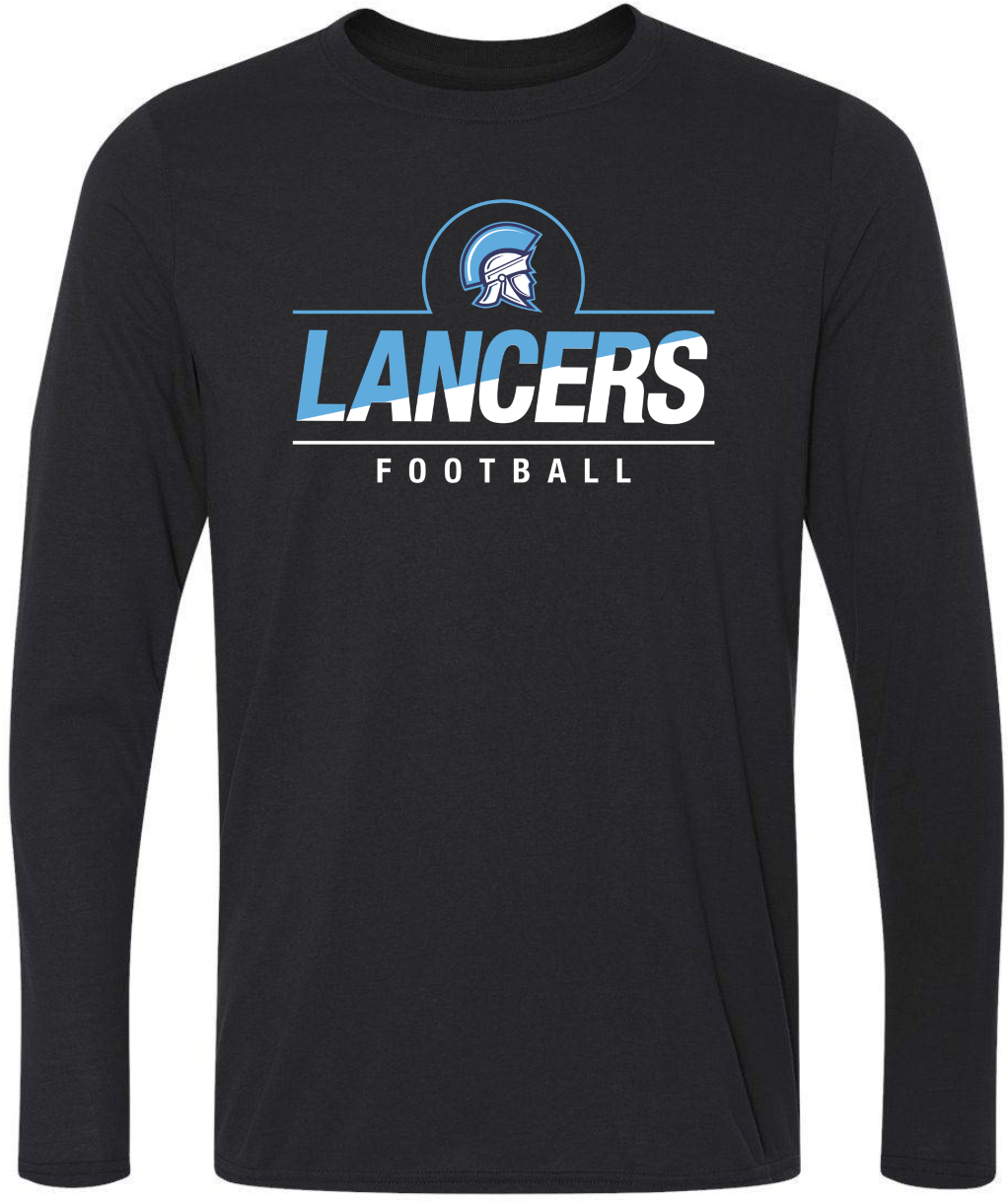 Lancer Black Out Long Sleeve