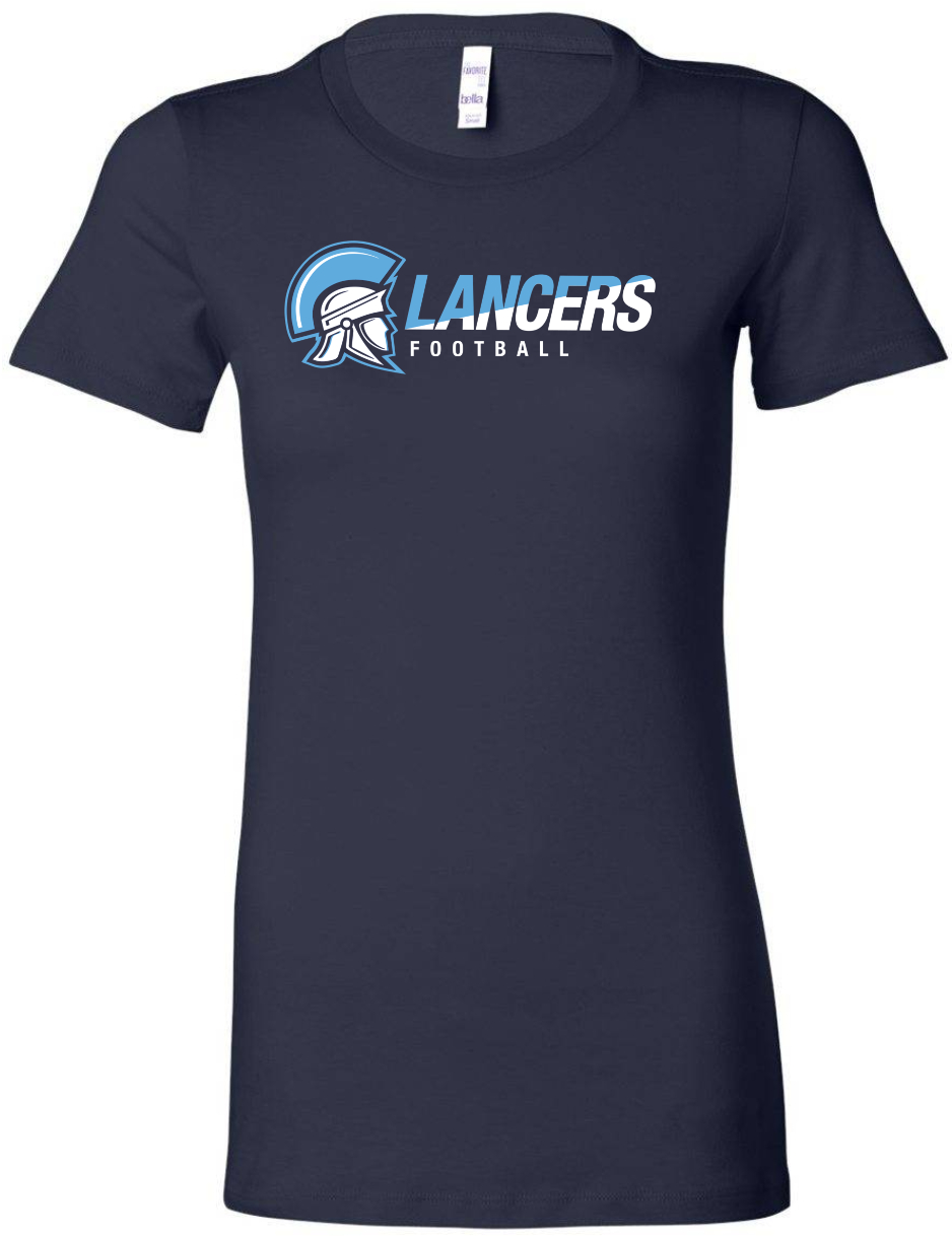 Lady Lancer Navy 2