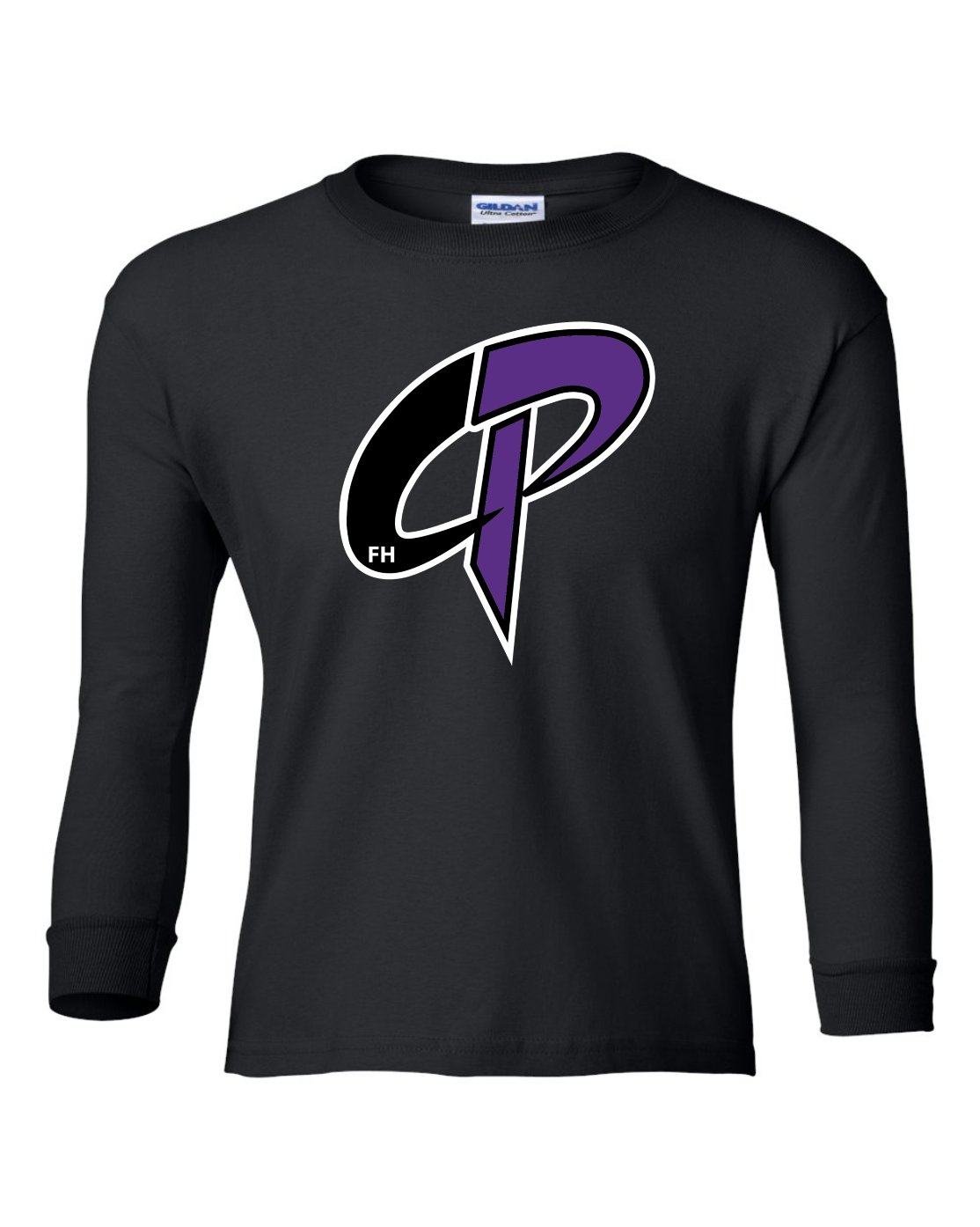 CPFH Standard Youth Cotton Long Sleeve Tee