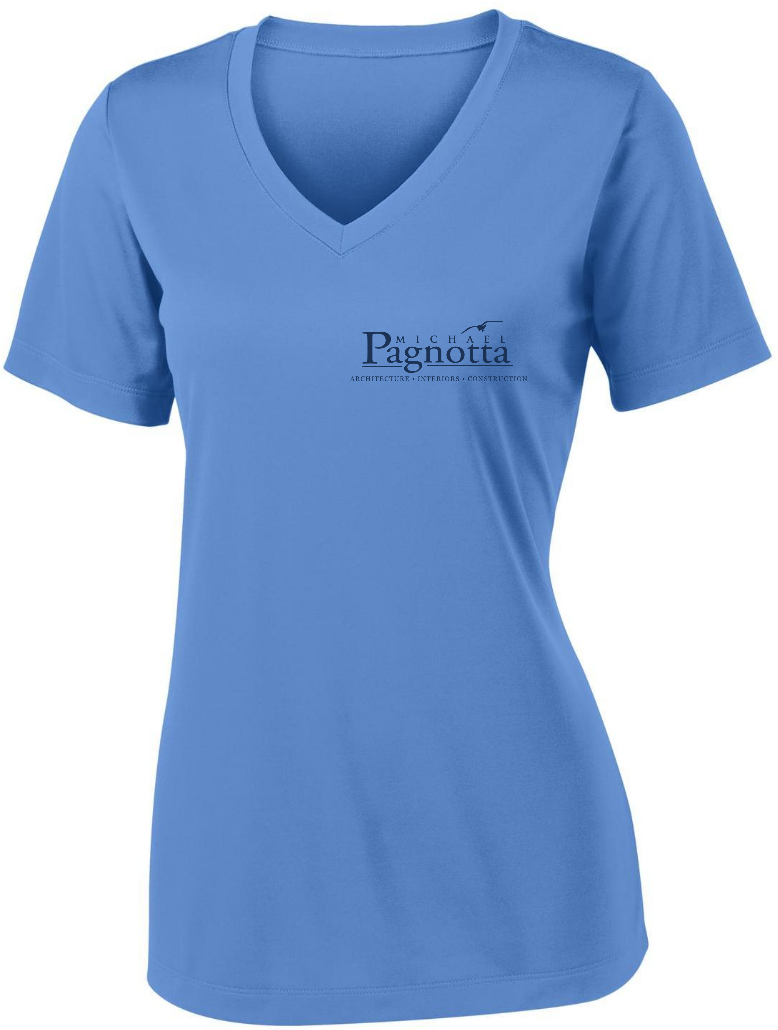 Sport-Tek Ladies Performance Short Sleeve T-Shirt