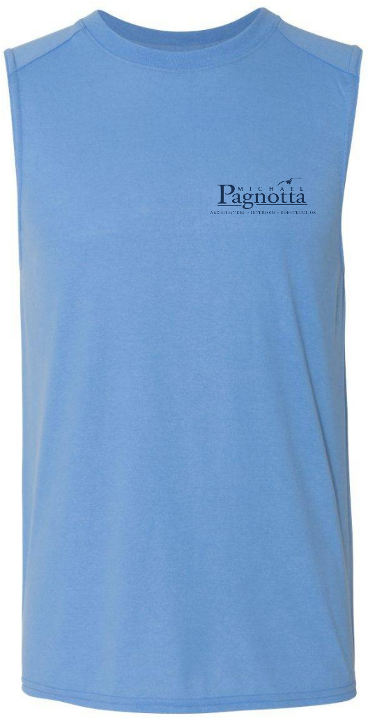 Performance Sleeveless T-Shirt