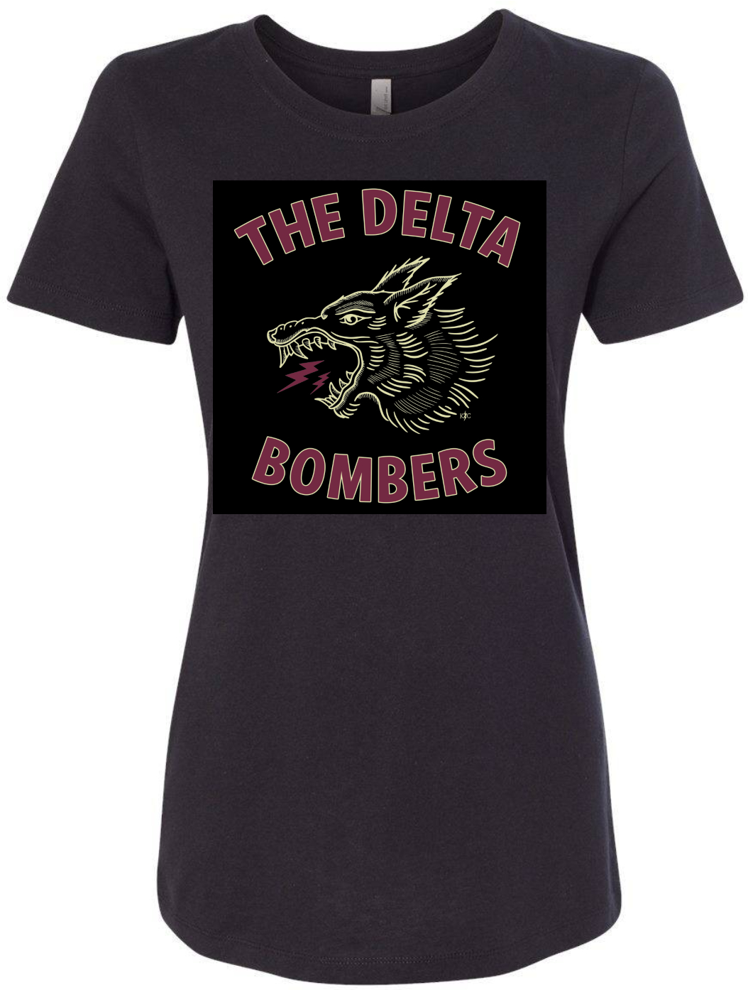 Women's Red Wolf