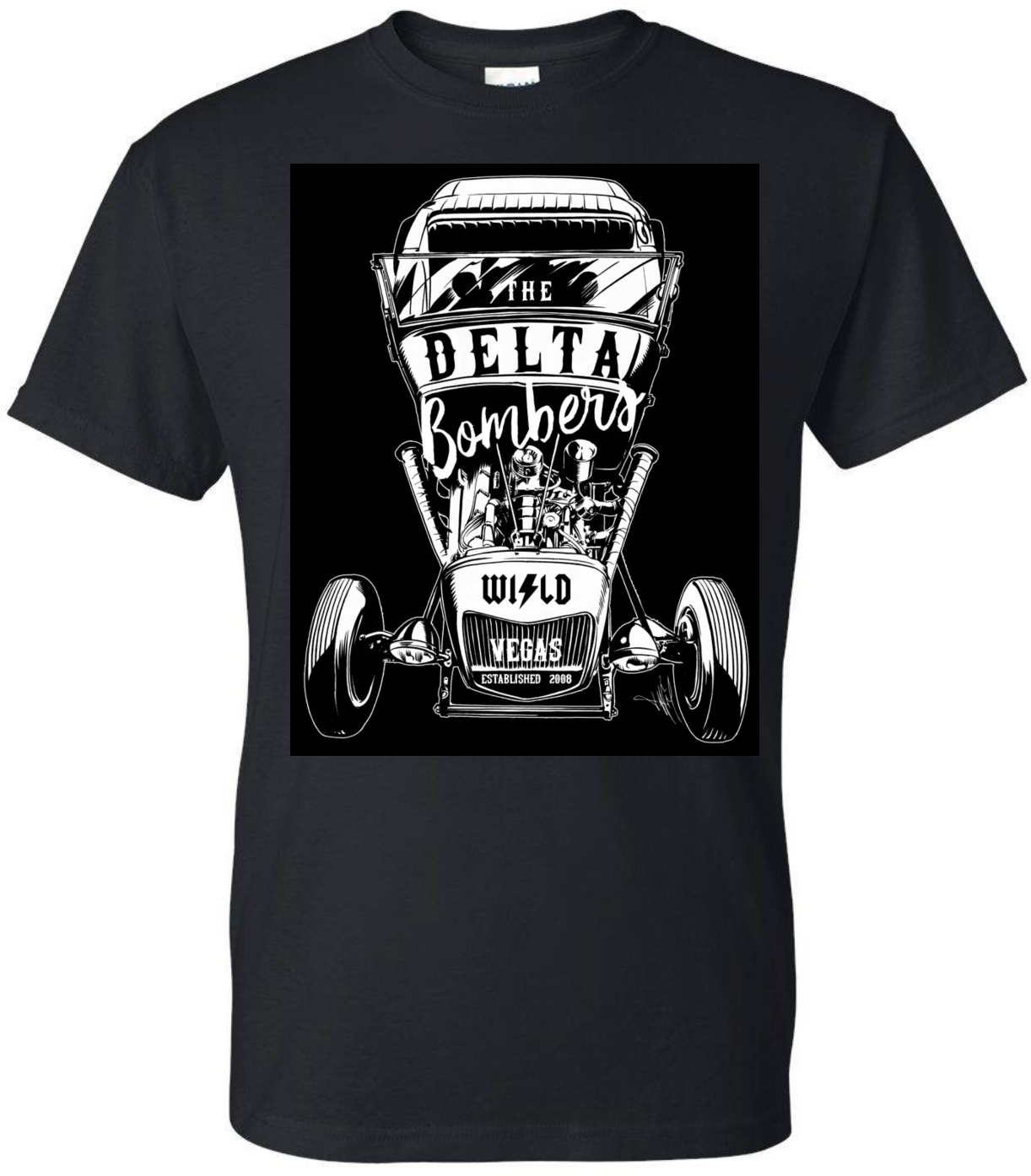 Men's Hotrod